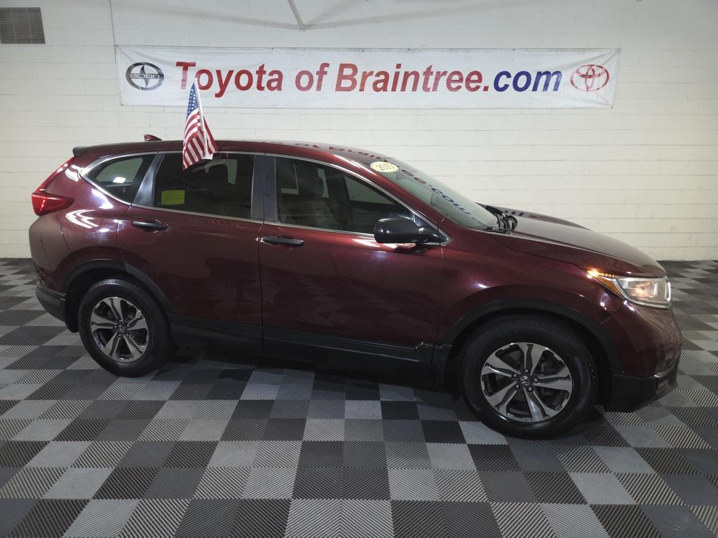 used 2019 Honda CR-V car, priced at $16,995