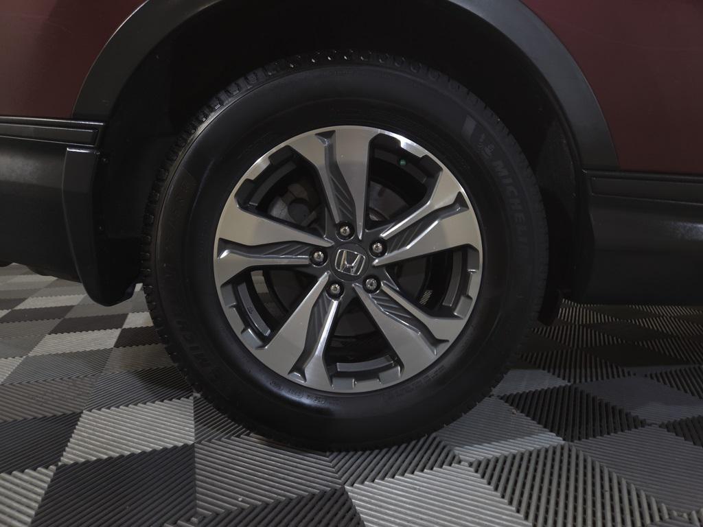 used 2019 Honda CR-V car, priced at $16,795
