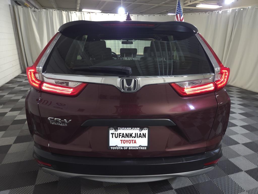 used 2019 Honda CR-V car, priced at $16,795