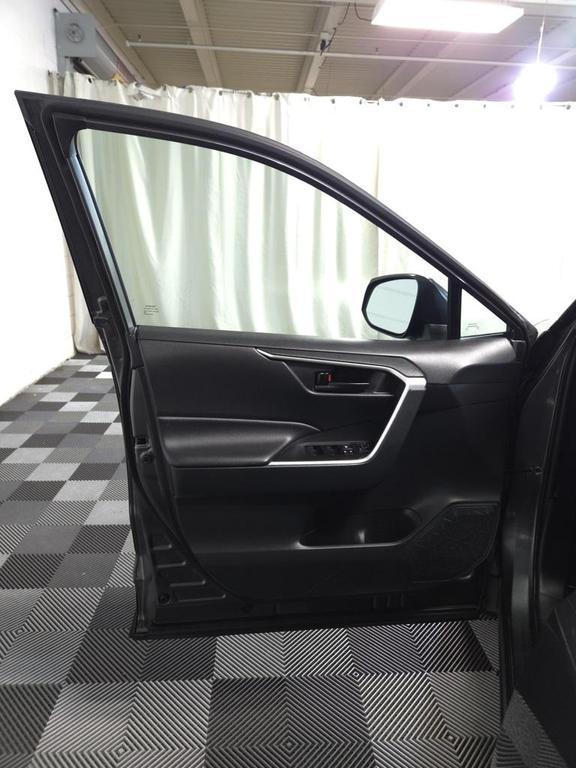 used 2022 Toyota RAV4 car, priced at $27,355