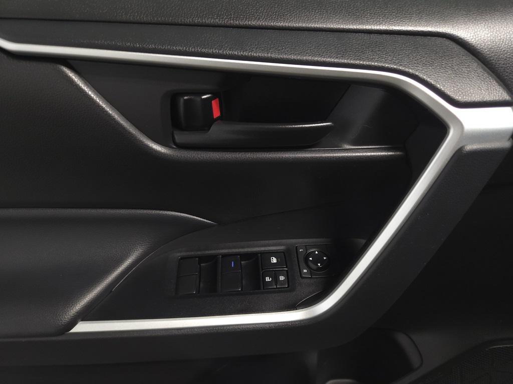 used 2022 Toyota RAV4 car, priced at $27,355