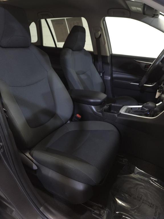 used 2022 Toyota RAV4 car, priced at $27,355