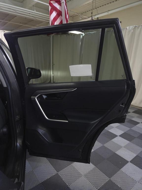 used 2022 Toyota RAV4 car, priced at $27,355