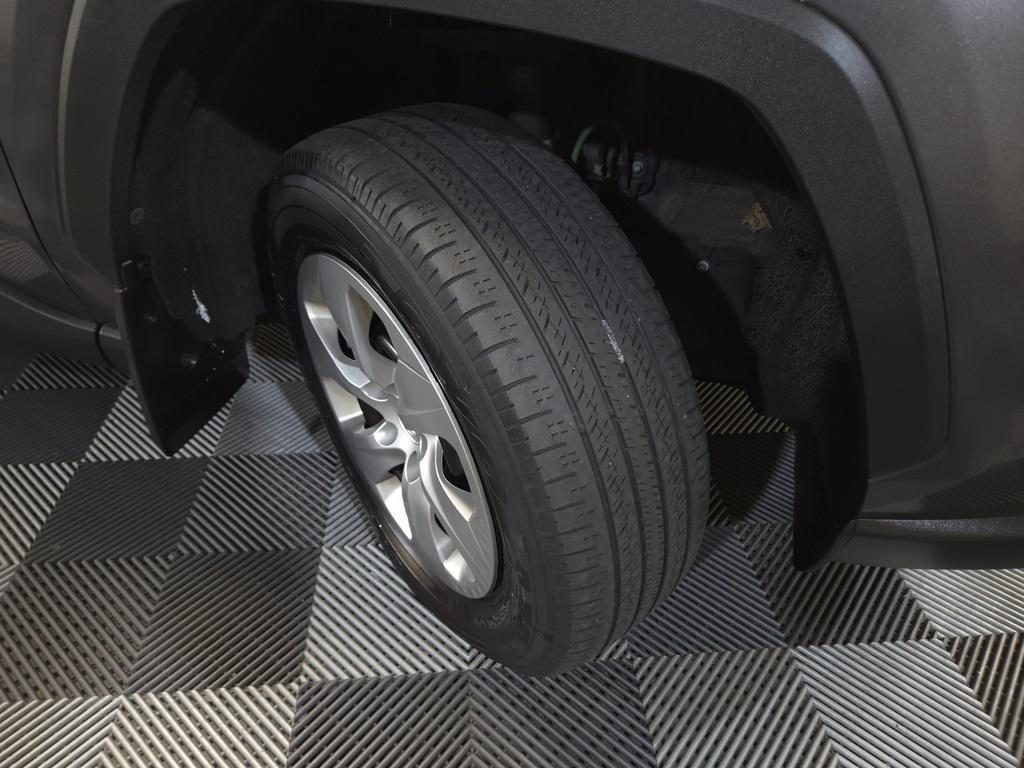 used 2022 Toyota RAV4 car, priced at $27,355