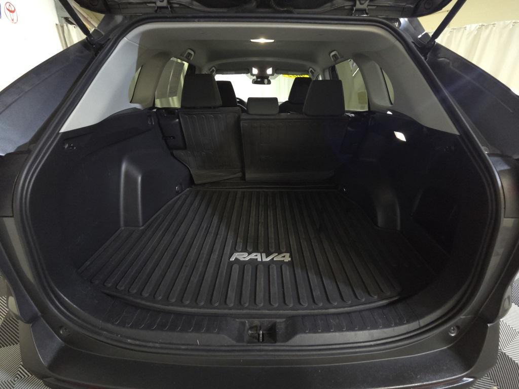 used 2022 Toyota RAV4 car, priced at $27,355