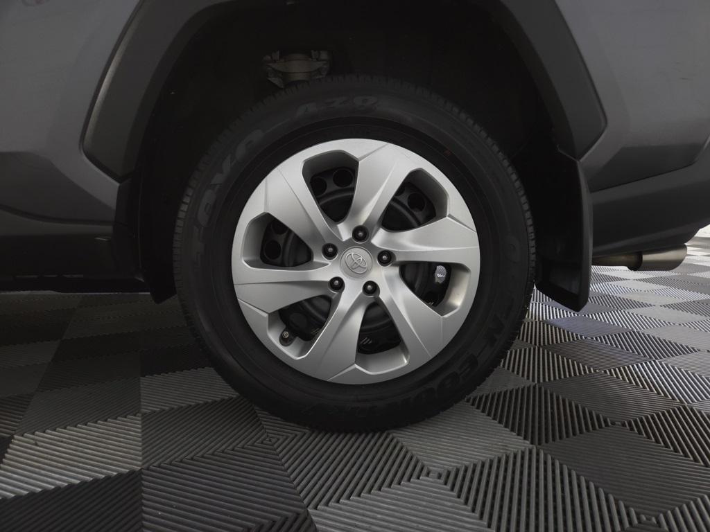 used 2022 Toyota RAV4 car, priced at $27,355