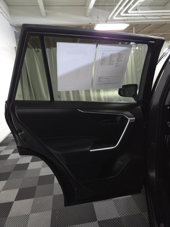 used 2022 Toyota RAV4 car, priced at $27,355