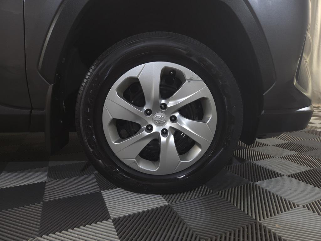 used 2022 Toyota RAV4 car, priced at $27,355