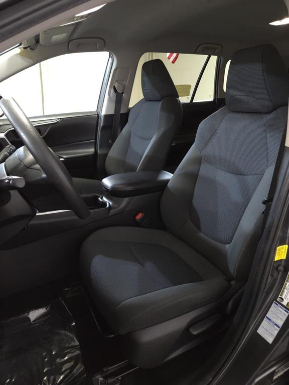 used 2022 Toyota RAV4 car, priced at $27,355