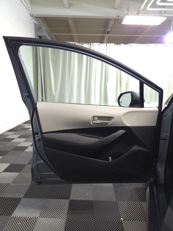 used 2022 Toyota Corolla car, priced at $18,495