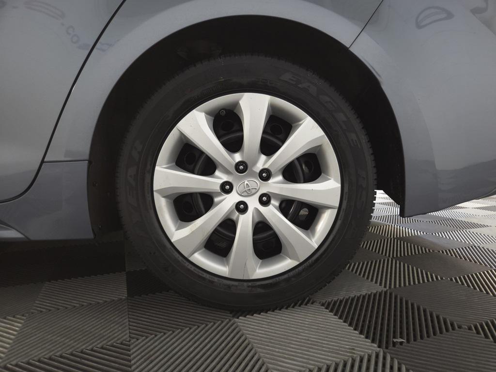 used 2022 Toyota Corolla car, priced at $18,495
