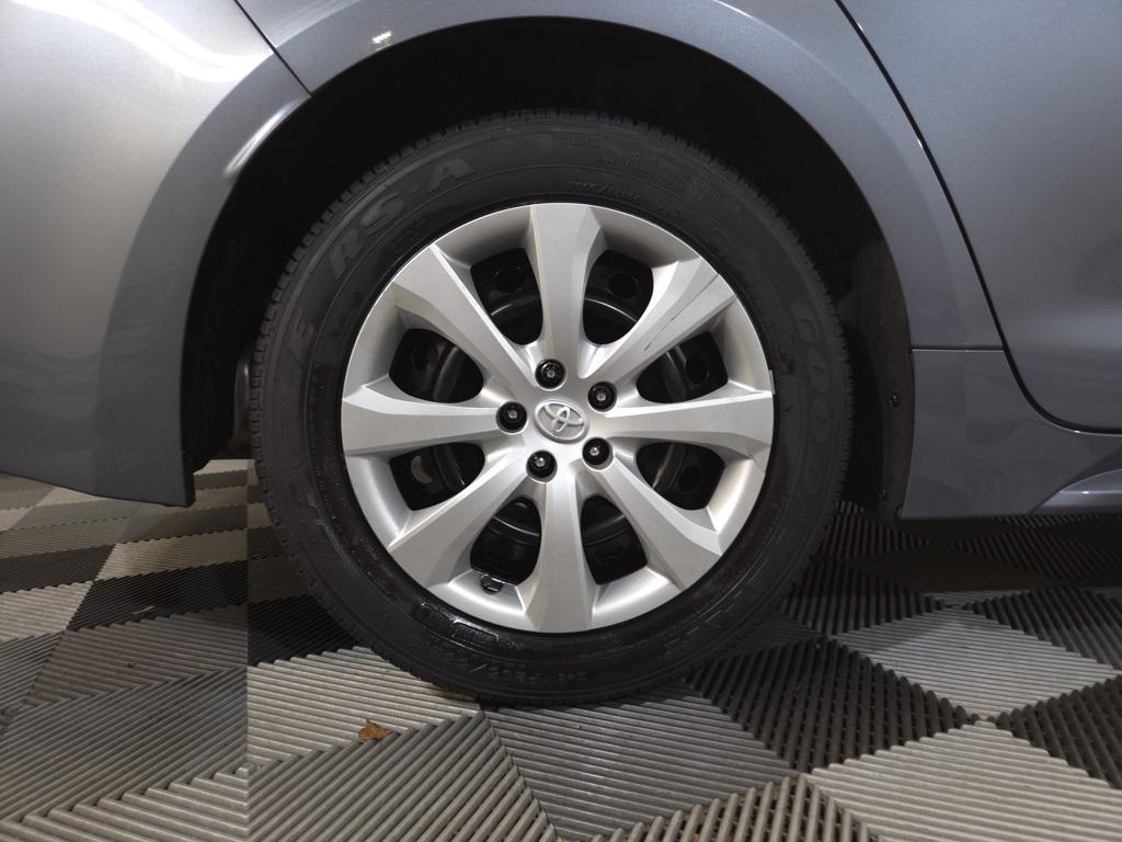 used 2022 Toyota Corolla car, priced at $18,495