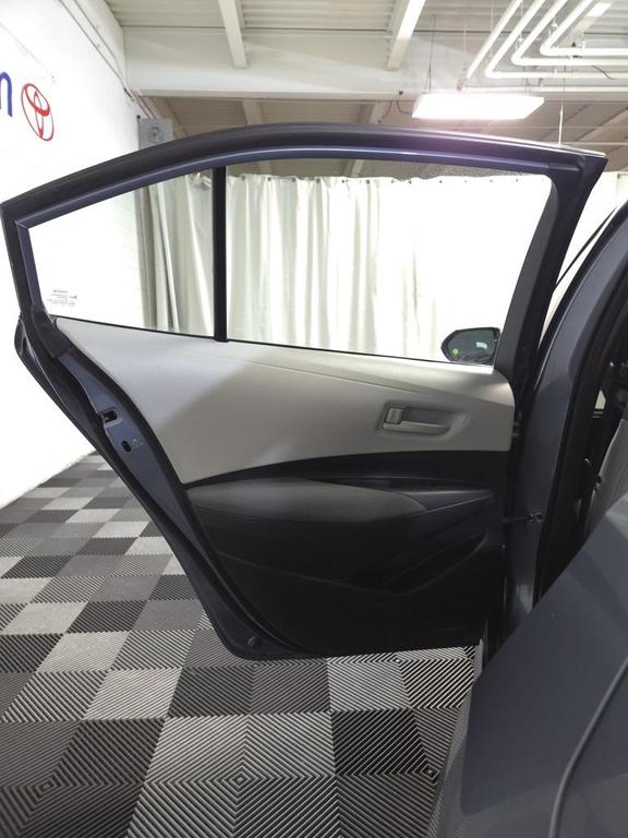 used 2022 Toyota Corolla car, priced at $18,495