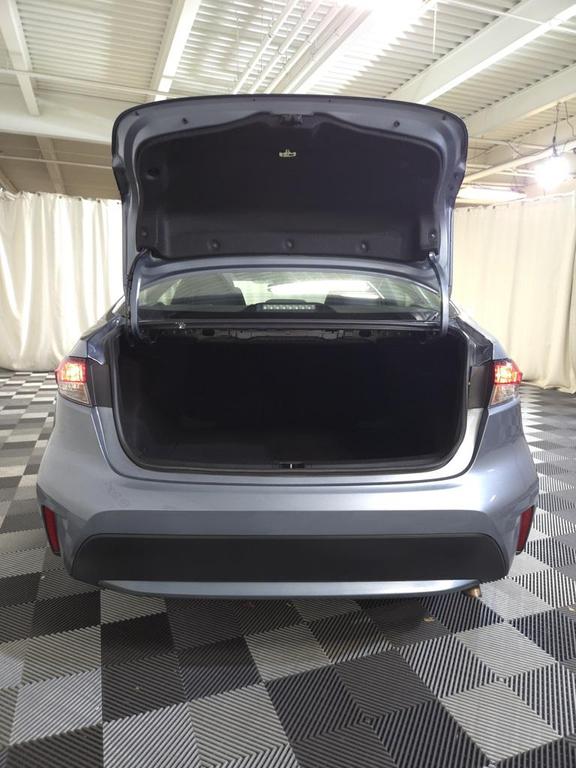 used 2022 Toyota Corolla car, priced at $18,495