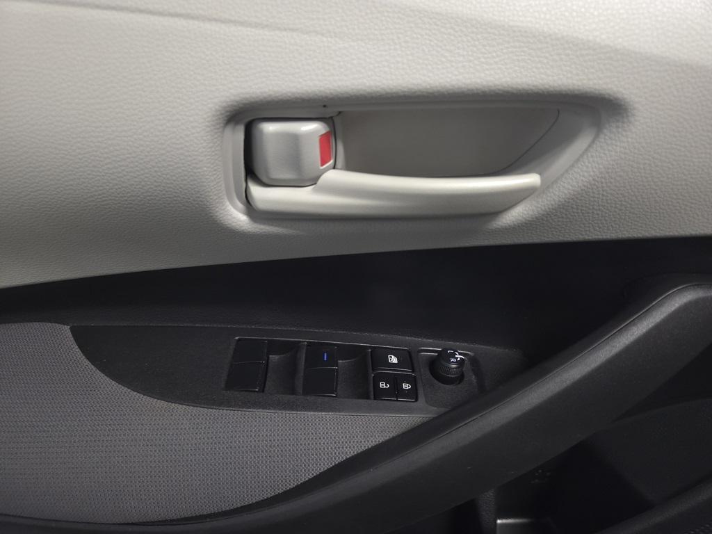 used 2022 Toyota Corolla car, priced at $18,495