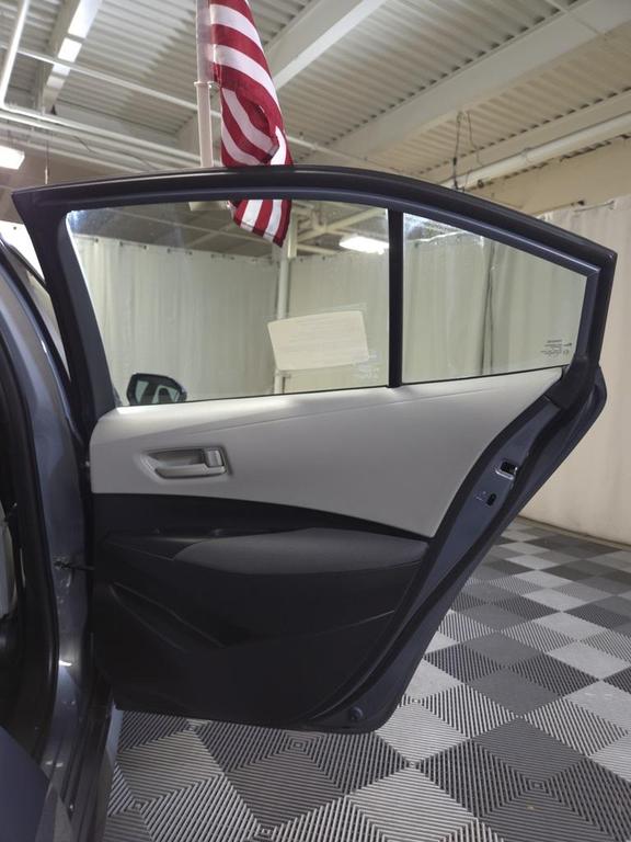 used 2022 Toyota Corolla car, priced at $18,495