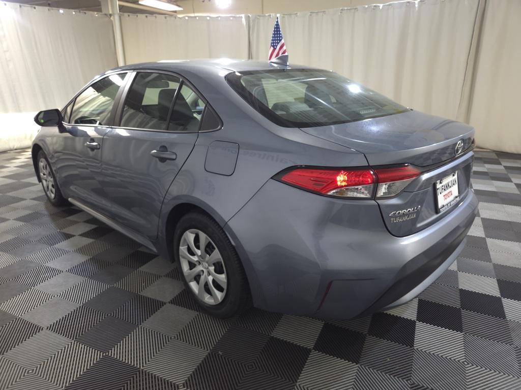 used 2022 Toyota Corolla car, priced at $18,495