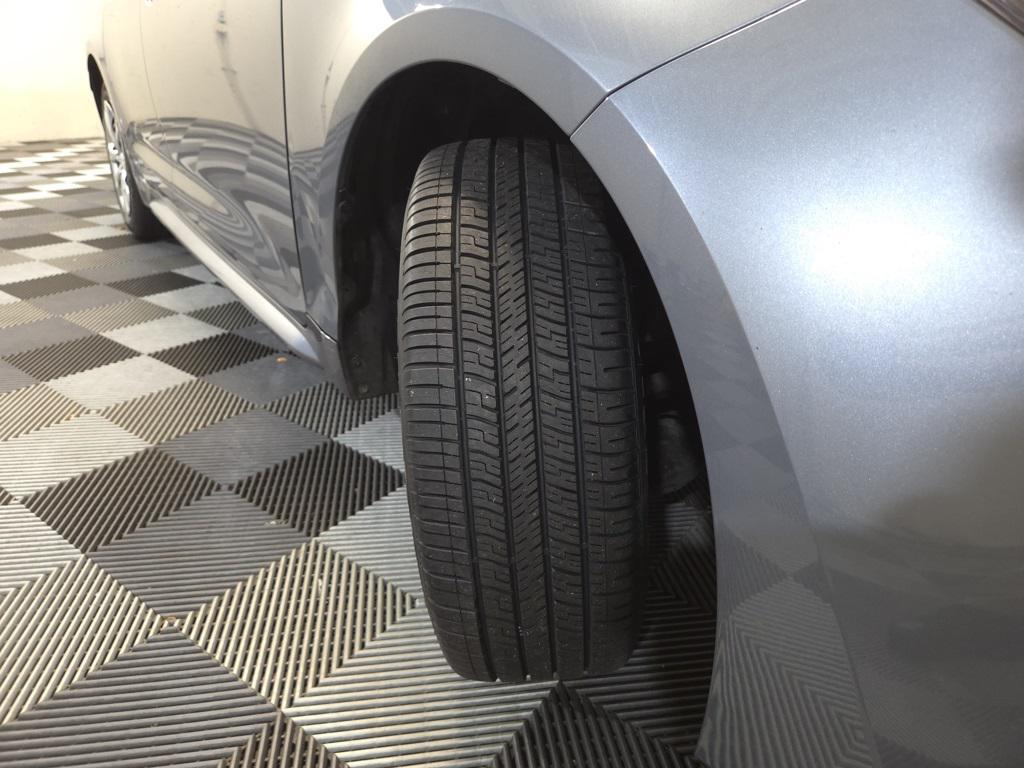 used 2022 Toyota Corolla car, priced at $18,495