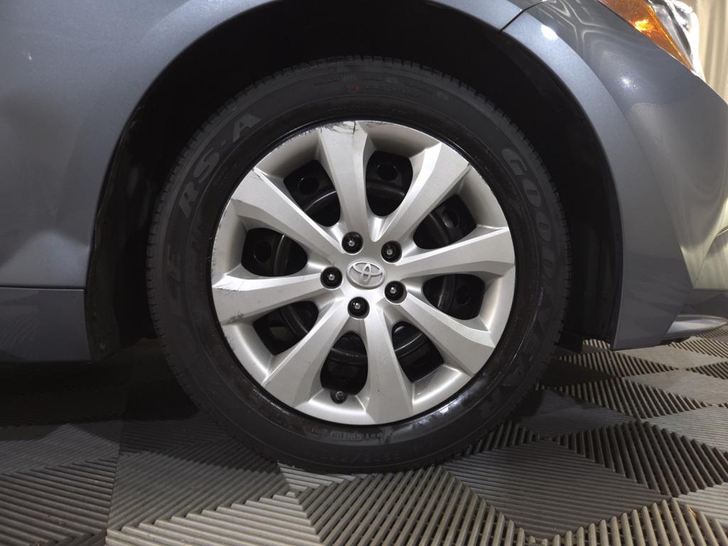 used 2022 Toyota Corolla car, priced at $18,495