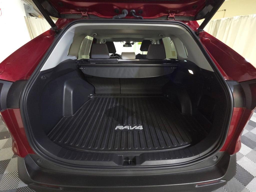 used 2022 Toyota RAV4 Hybrid car, priced at $35,490