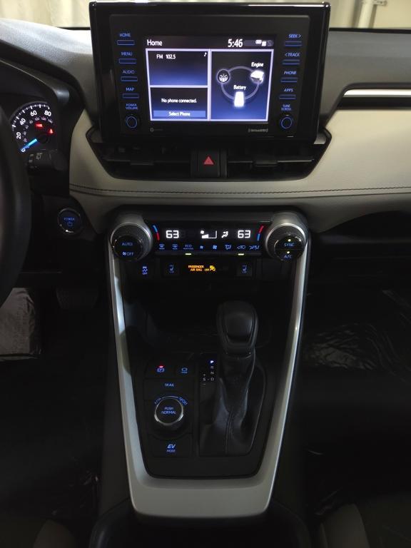 used 2022 Toyota RAV4 Hybrid car, priced at $35,490