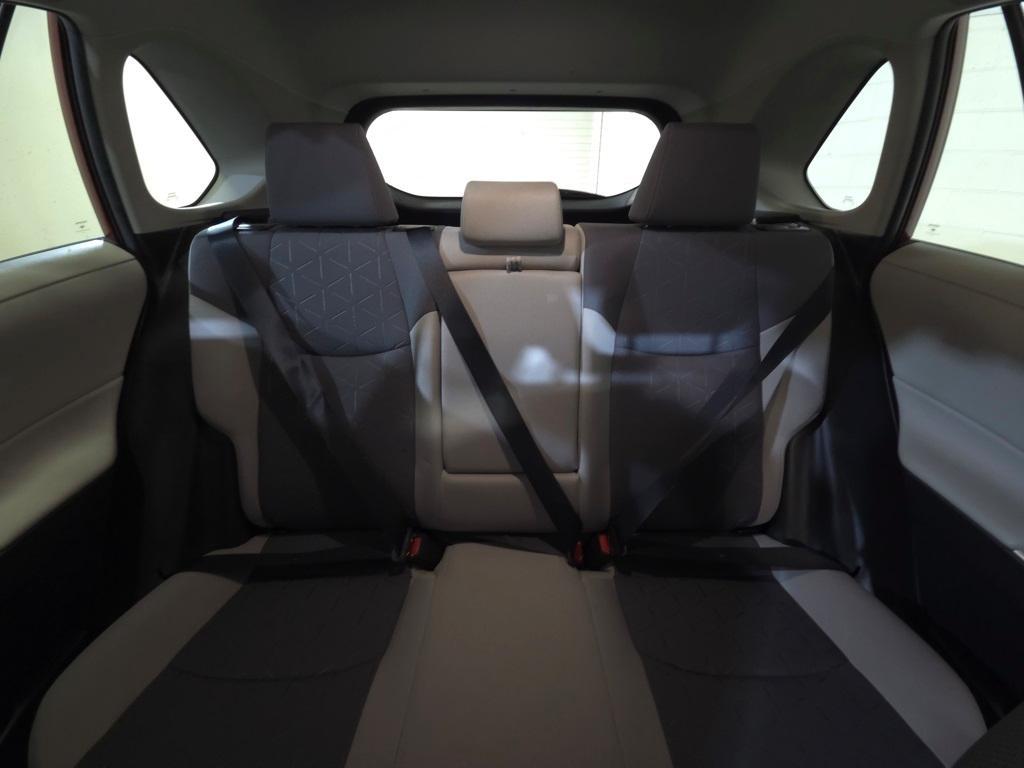 used 2022 Toyota RAV4 Hybrid car, priced at $35,490