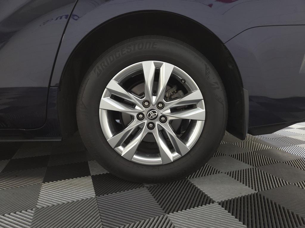 used 2023 Toyota Sienna car, priced at $50,595