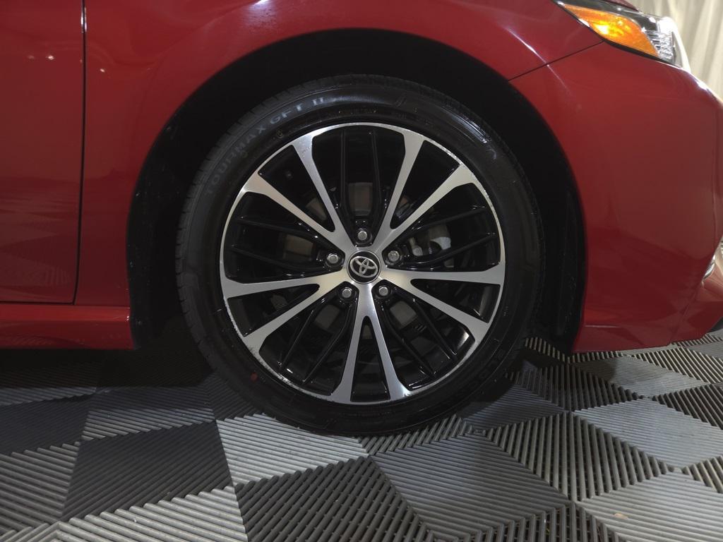 used 2020 Toyota Camry car, priced at $23,500