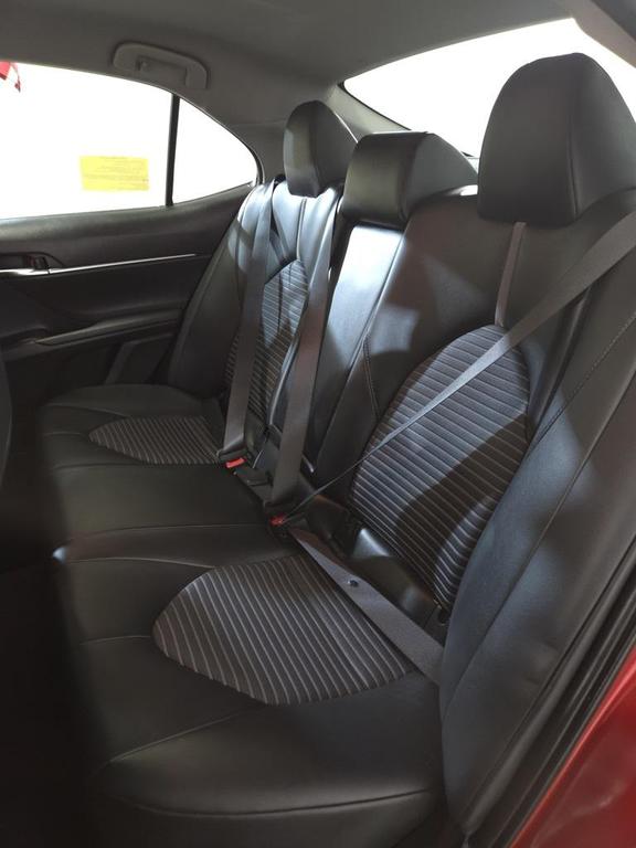 used 2020 Toyota Camry car, priced at $23,500