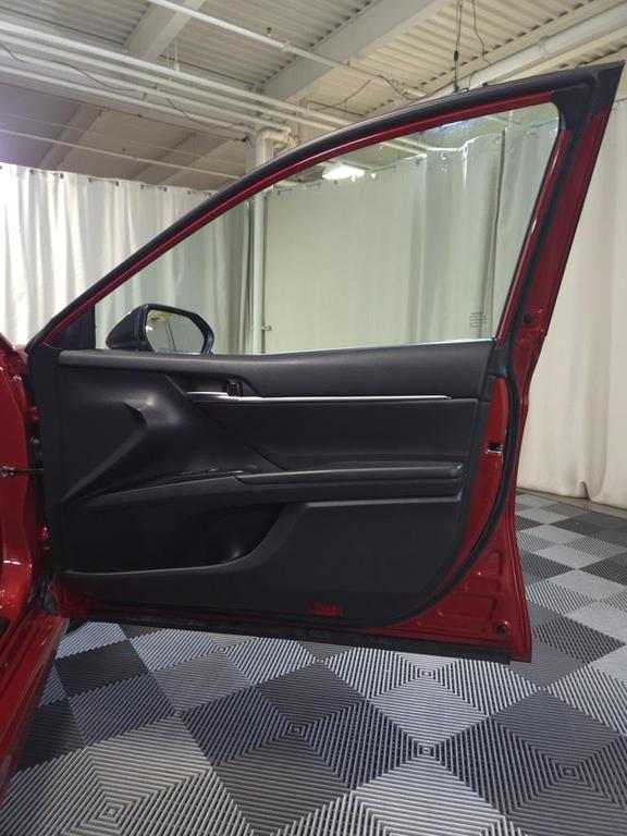 used 2020 Toyota Camry car, priced at $23,500