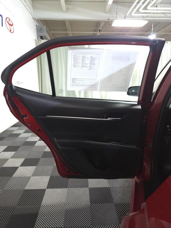 used 2020 Toyota Camry car, priced at $23,500