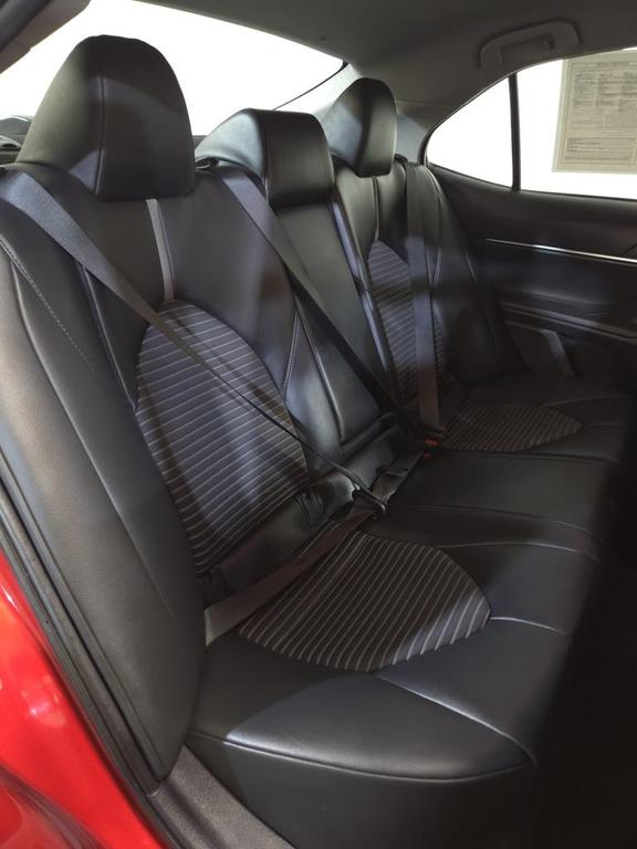 used 2020 Toyota Camry car, priced at $23,500