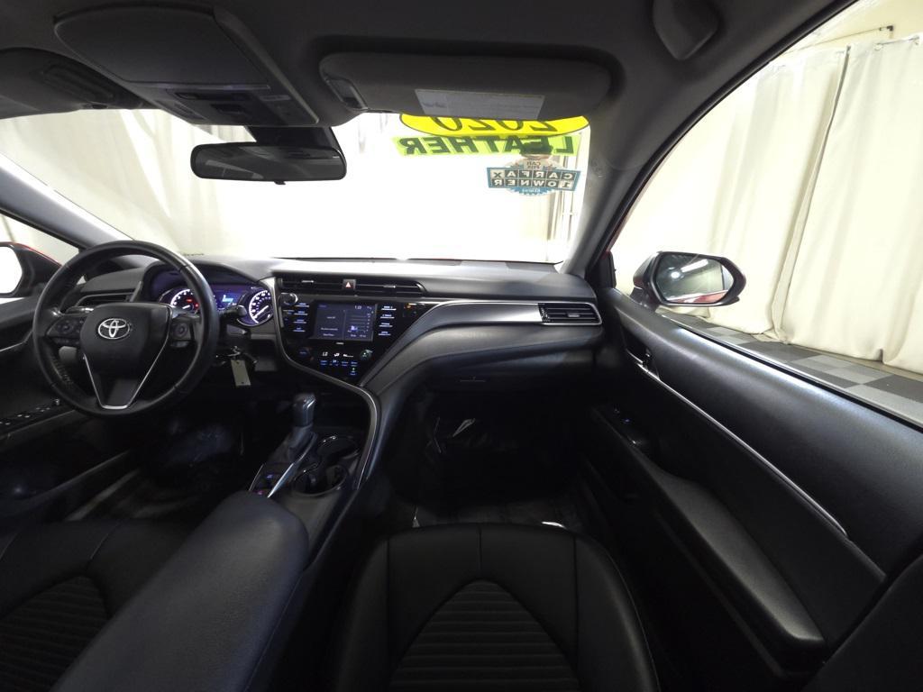 used 2020 Toyota Camry car, priced at $23,500