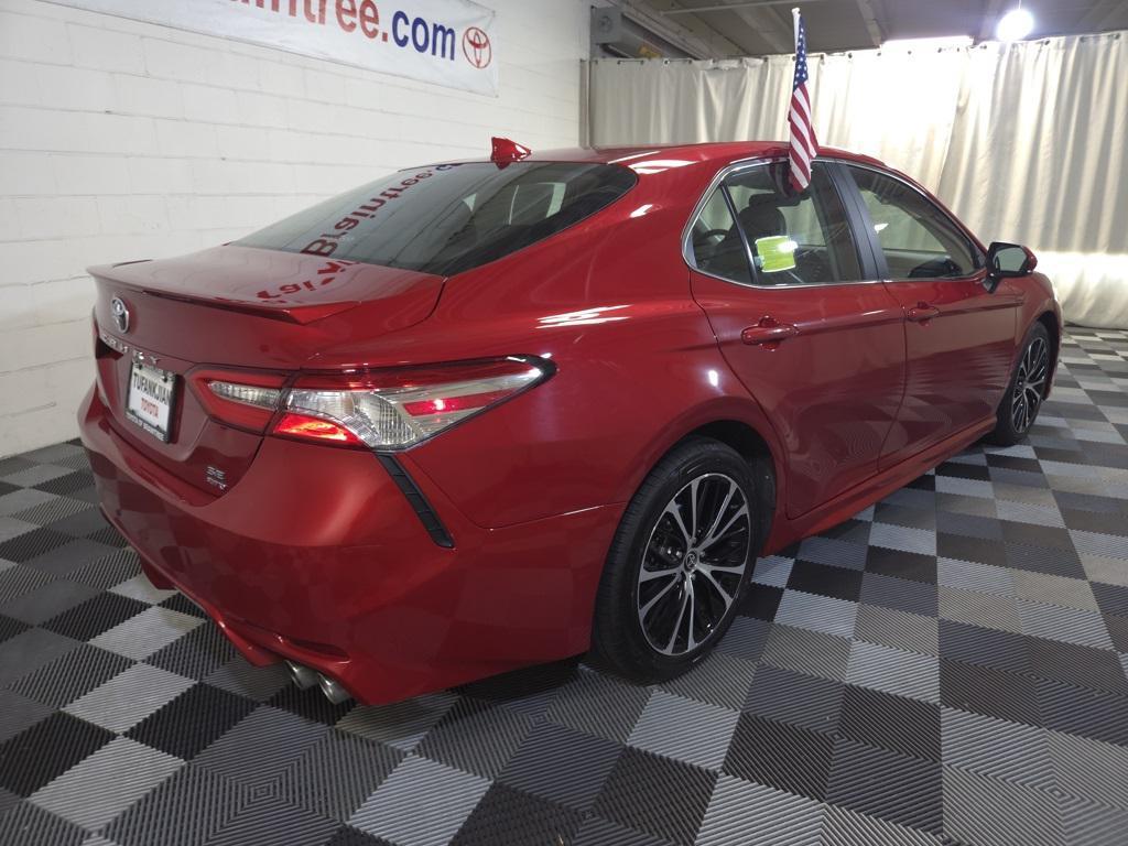 used 2020 Toyota Camry car, priced at $23,500
