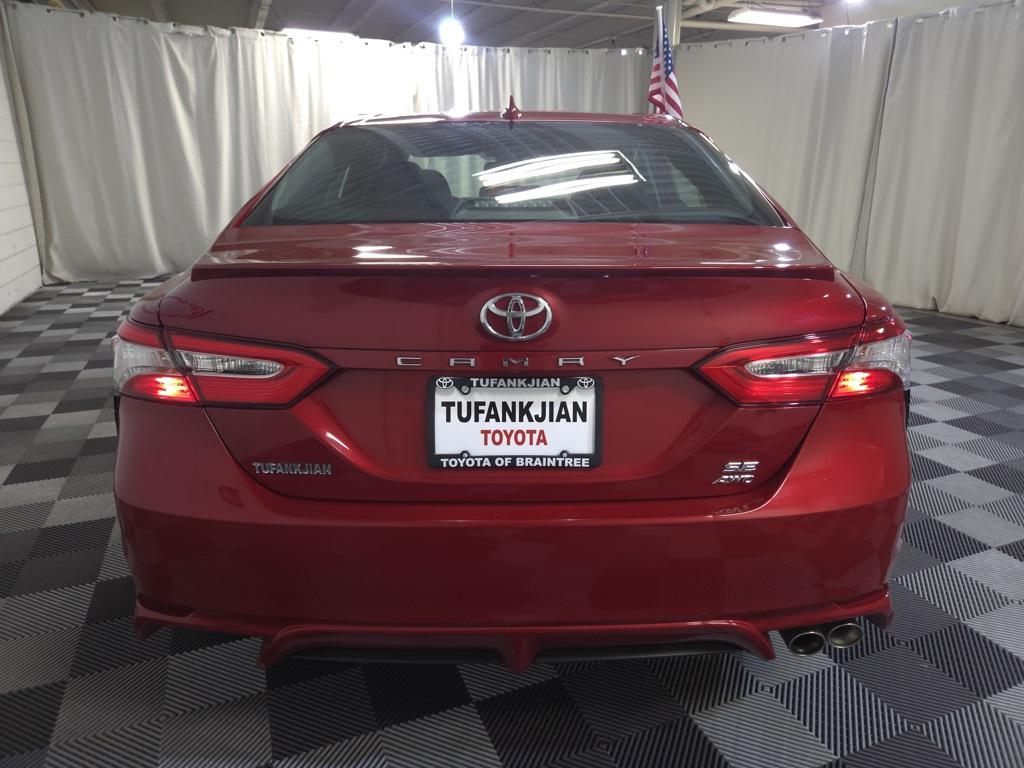 used 2020 Toyota Camry car, priced at $23,500