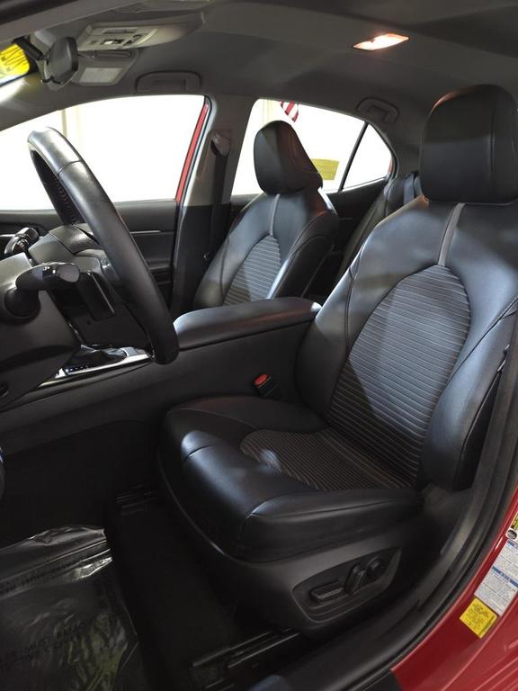 used 2020 Toyota Camry car, priced at $23,500