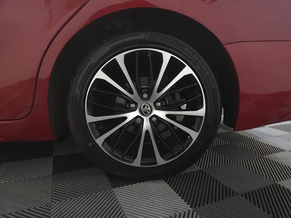used 2020 Toyota Camry car, priced at $23,500