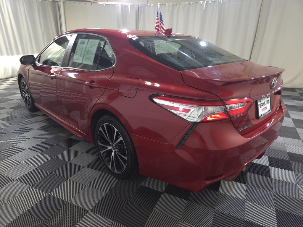 used 2020 Toyota Camry car, priced at $23,500