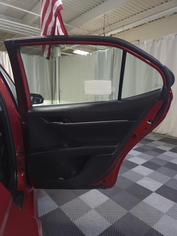 used 2020 Toyota Camry car, priced at $23,500