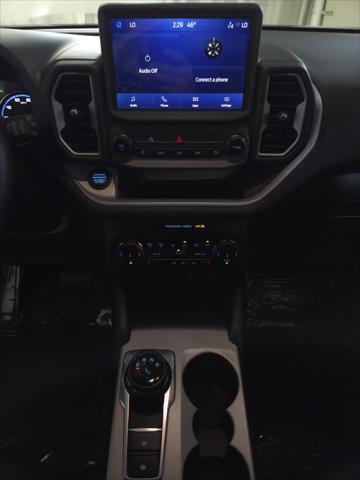 used 2024 Ford Bronco Sport car, priced at $33,465