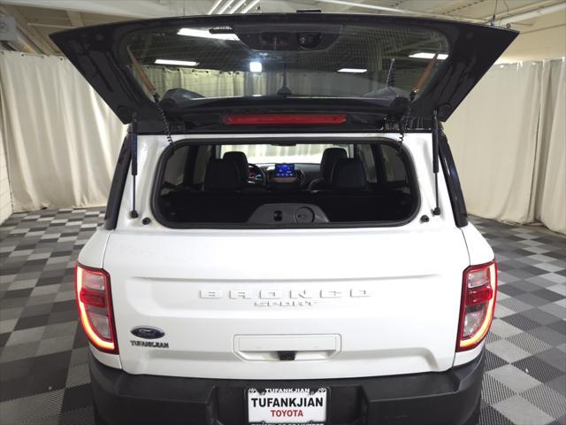 used 2024 Ford Bronco Sport car, priced at $33,465