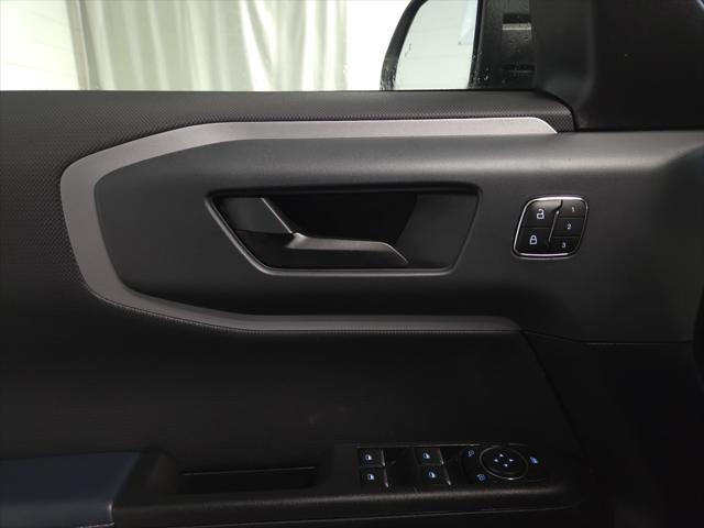 used 2024 Ford Bronco Sport car, priced at $33,465