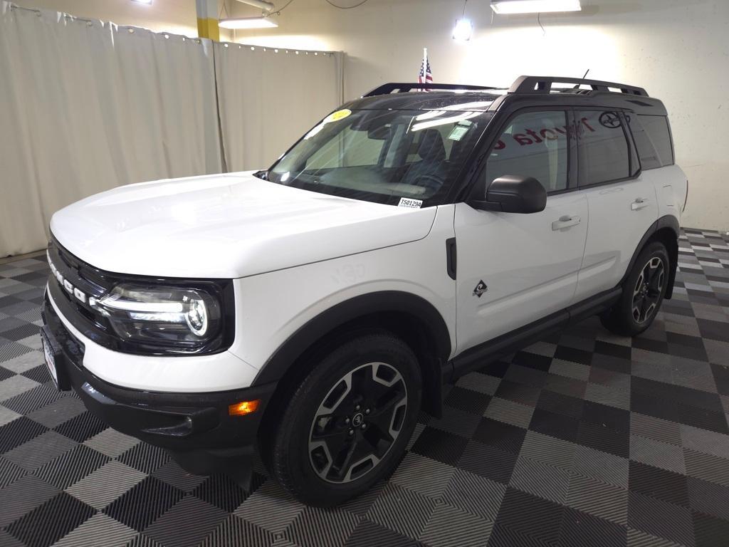 used 2024 Ford Bronco Sport car, priced at $33,465
