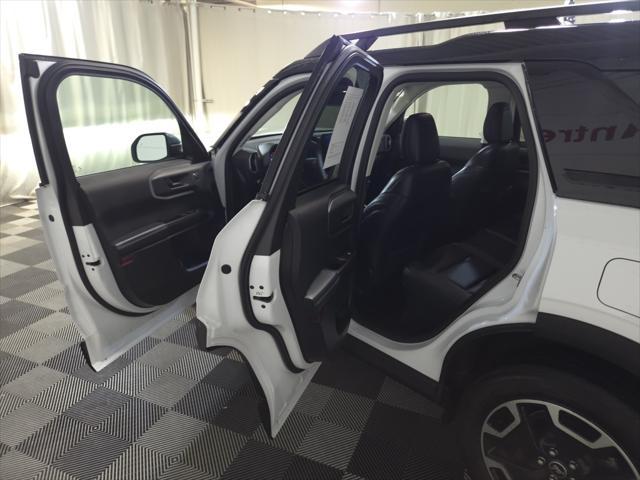 used 2024 Ford Bronco Sport car, priced at $33,465