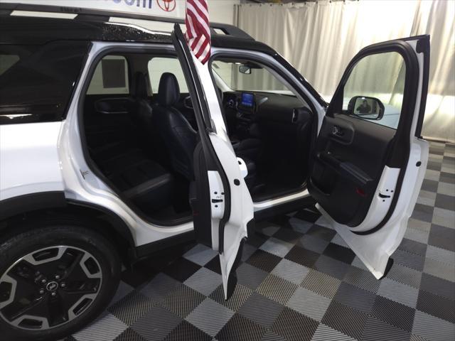 used 2024 Ford Bronco Sport car, priced at $33,465