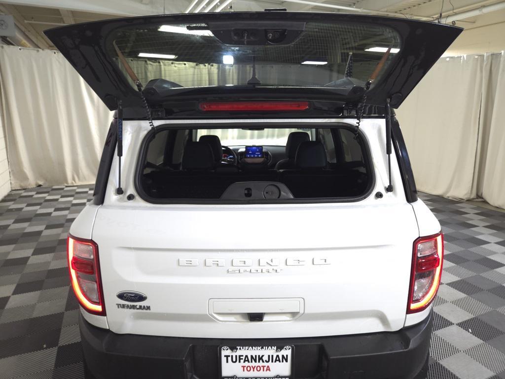 used 2024 Ford Bronco Sport car, priced at $29,900