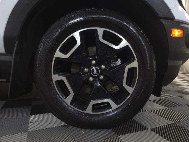 used 2024 Ford Bronco Sport car, priced at $33,465