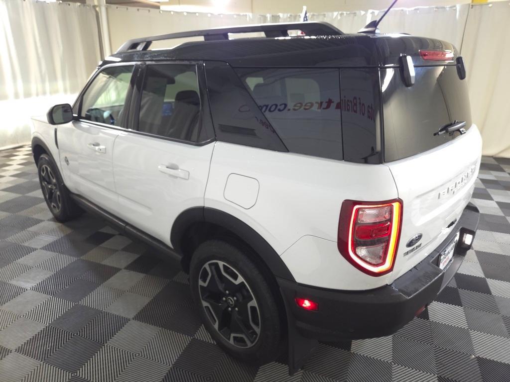 used 2024 Ford Bronco Sport car, priced at $33,465