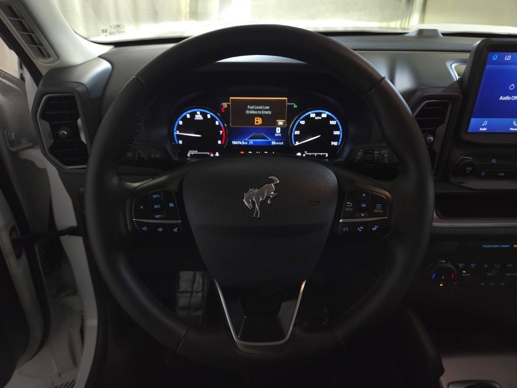 used 2024 Ford Bronco Sport car, priced at $33,465