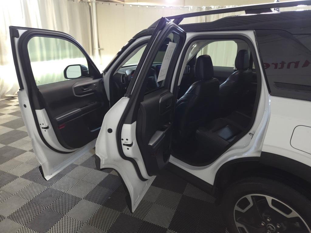 used 2024 Ford Bronco Sport car, priced at $33,465